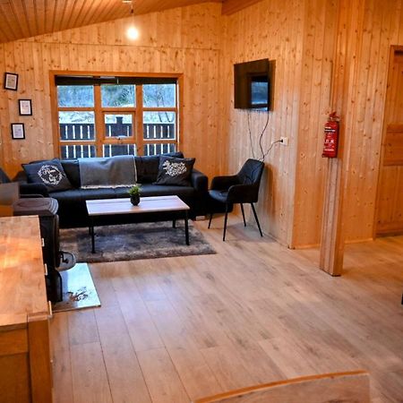 Thingvellir Cabin/Chalet セルフォス エクステリア 写真