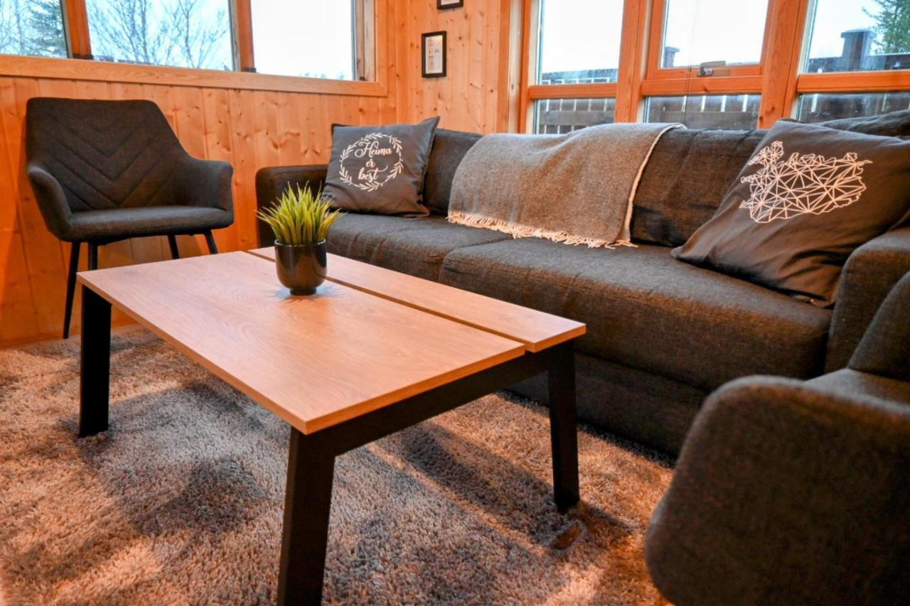 Thingvellir Cabin/Chalet セルフォス エクステリア 写真