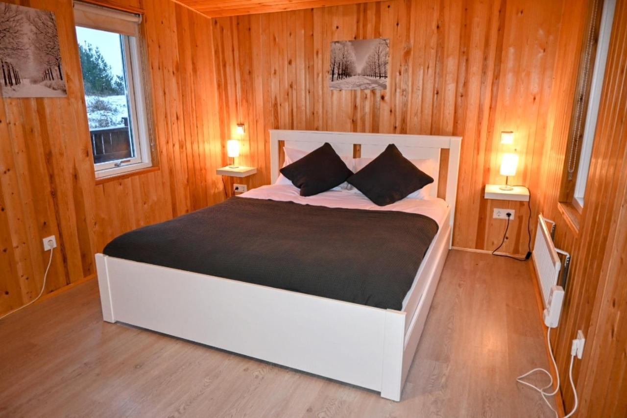 Thingvellir Cabin/Chalet セルフォス エクステリア 写真