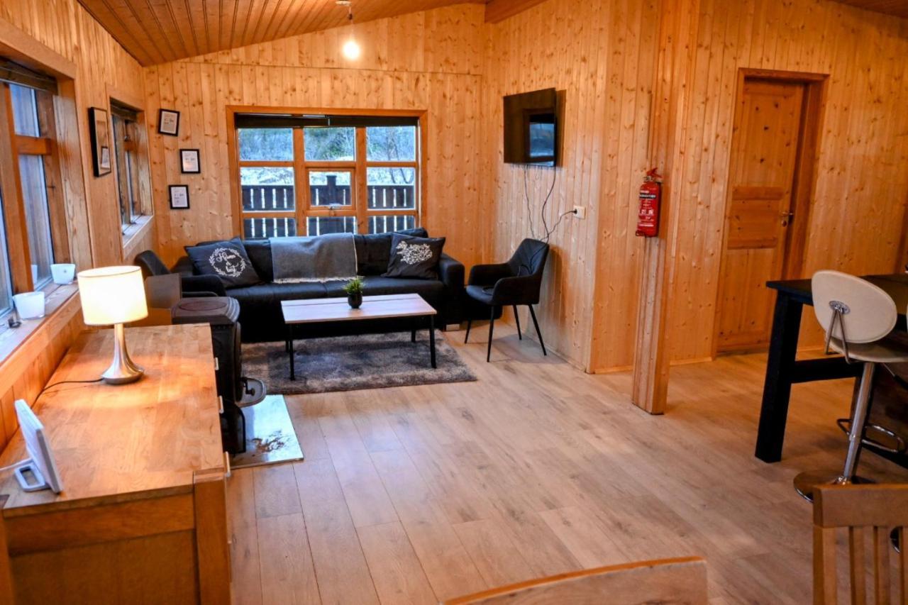 Thingvellir Cabin/Chalet セルフォス エクステリア 写真