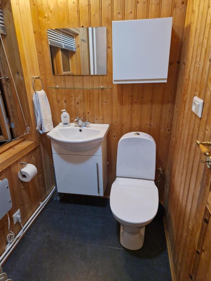 Thingvellir Cabin/Chalet セルフォス エクステリア 写真