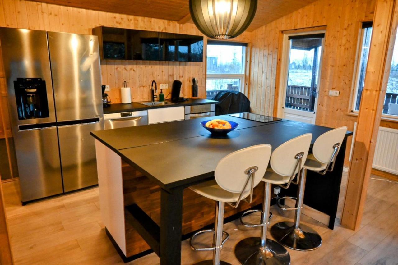 Thingvellir Cabin/Chalet セルフォス エクステリア 写真
