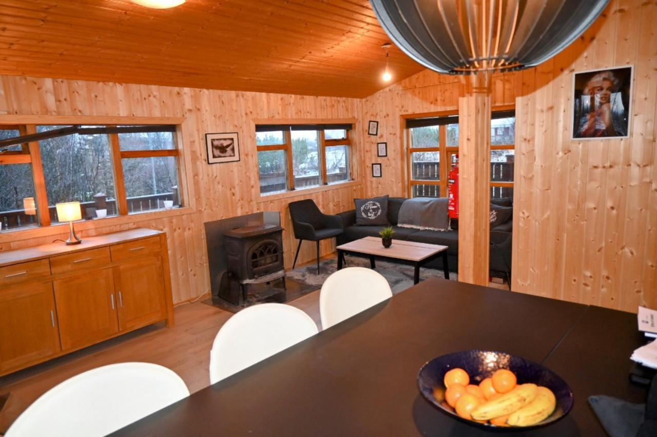 Thingvellir Cabin/Chalet セルフォス エクステリア 写真