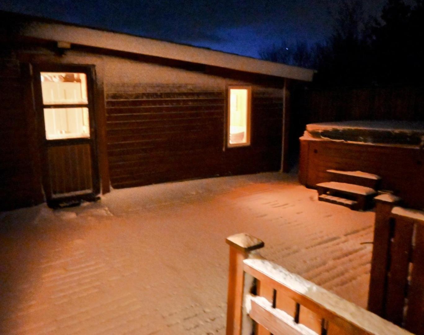 Thingvellir Cabin/Chalet セルフォス エクステリア 写真